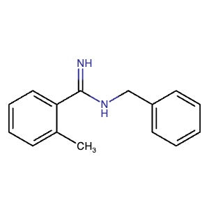 1700624-71-0 | N-Benzyl-2-methylbenzenecarboximidamide - Hoffman Fine Chemicals