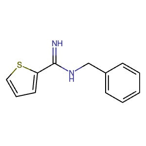 CAS 1700624-77-6 | N-Benzylthiophene-2-carboximidamide