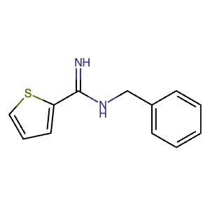 1700624-77-6 | N-Benzylthiophene-2-carboximidamide - Hoffman Fine Chemicals