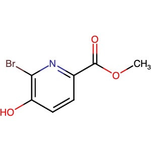 170235-19-5 | Methyl 6-bromo-5-hydroxypicolinate - Hoffman Fine Chemicals
