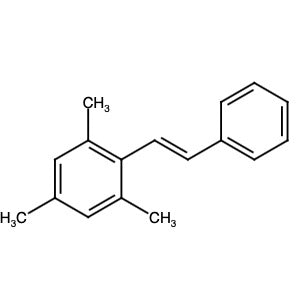 17024-58-7 | (E)-2,4,6-trimethylstilbene - Hoffman Fine Chemicals