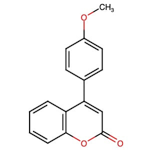 170456-76-5 | 4-(4-Methoxyphenyl)-2H-chromen-2-one - Hoffman Fine Chemicals