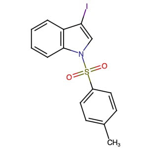 170456-80-1 | 3-Iodo-1-tosyl-1H-indole - Hoffman Fine Chemicals