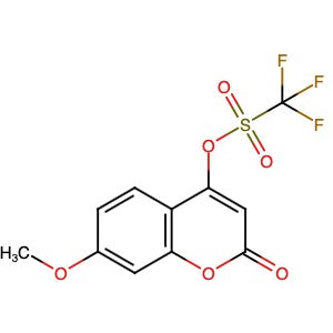 170456-81-2 | 7-Methoxy-2-oxo-2H-chromen-4-yl trifluoromethanesulfonate - Hoffman Fine Chemicals