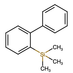 17049-39-7 | 2-(Trimethylsilyl)biphenyl - Hoffman Fine Chemicals