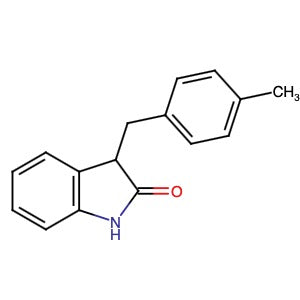 170956-94-2 | 3-(4-Methylbenzyl)-1,3-dihydroindol-2-one - Hoffman Fine Chemicals