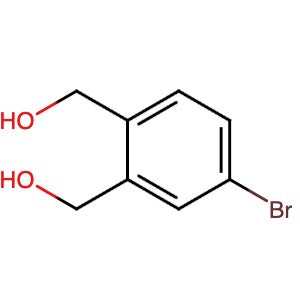171011-37-3 | (4-Bromo-1,2-phenylene)dimethanol - Hoffman Fine Chemicals