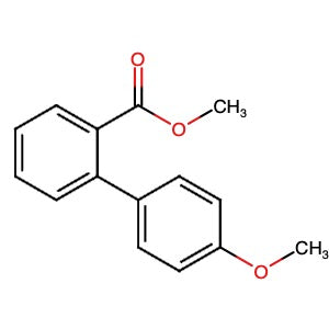 17103-25-2 | Methyl 2-(4-methoxyphenyl)benzoate - Hoffman Fine Chemicals