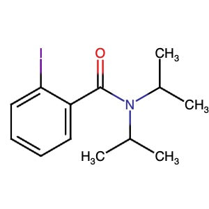 171261-70-4 | 2-Iodo-N,N-bis(1-methylethyl)benzamide - Hoffman Fine Chemicals