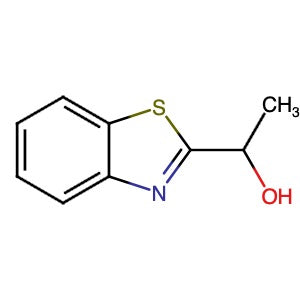 17147-80-7 |  1-(Benzo[d]thiazol-2-yl)ethanol - Hoffman Fine Chemicals