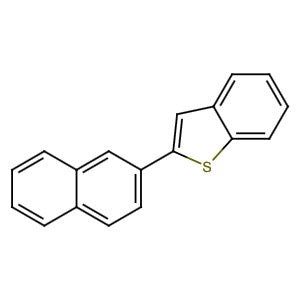 17164-77-1 | 2-(2-Naphthyl)benzo[b]thiophene - Hoffman Fine Chemicals