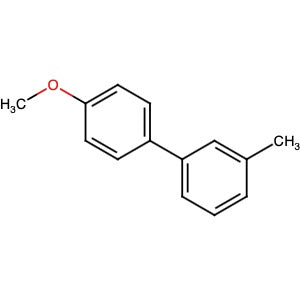 17171-17-4 | 4'-Methoxy-3-methylbiphenyl - Hoffman Fine Chemicals