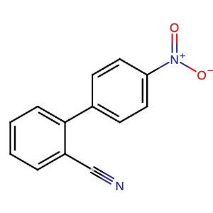 17254-19-2 | 4'-Nitro-1,1'-biphenyl-2-carbonitrile - Hoffman Fine Chemicals