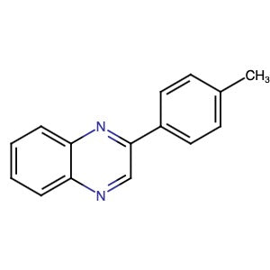 17286-62-3 | 2-(4-Methylphenyl)quinoxaline - Hoffman Fine Chemicals