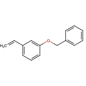 173098-21-0 | 1-Ethenyl-3-(phenylmethoxy)benzene - Hoffman Fine Chemicals