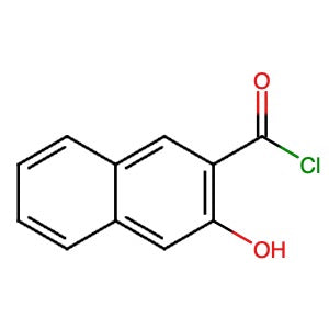 1734-00-5 | 3-Hydroxy-2-naphthalenecarbonyl chloride - Hoffman Fine Chemicals