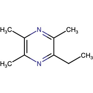 17398-16-2 | 2-Ethyl-3,5,6-trimethylpyrazine - Hoffman Fine Chemicals