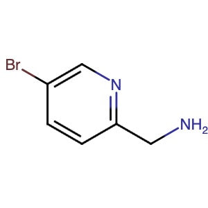 173999-23-0 | (5-Bromopyridin-2-yl)methanamine - Hoffman Fine Chemicals