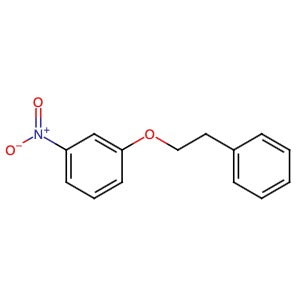 17414-73-2 | 1-Nitro-3-(2-phenylethoxy)benzene - Hoffman Fine Chemicals