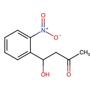 17418-09-6 | 4-Hydroxy-4-(2-nitrophenyl)butan-2-one - Hoffman Fine Chemicals