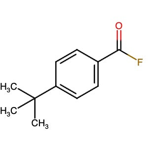 174579-99-8 | 4-(1,1-Dimethylethyl)benzoyl fluoride - Hoffman Fine Chemicals