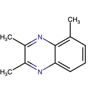 17635-19-7 | 2,3,5-Trimethylquinoxaline - Hoffman Fine Chemicals