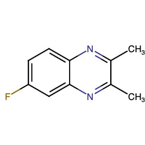 17635-24-4 | 6-Fluoro-2,3-dimethylquinoxaline - Hoffman Fine Chemicals