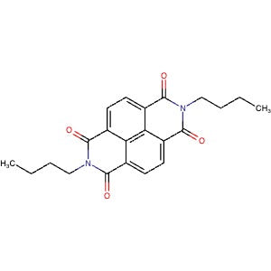 17655-95-7 | 2,7-Dibutylbenzo[lmn][3,8]phenanthroline-1,3,6,8(2H,7H)-tetraone - Hoffman Fine Chemicals
