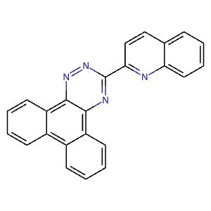 176689-86-4 | 3-(Quinolin-2-yl)phenanthro[9,10-e][1,2,4]triazine - Hoffman Fine Chemicals
