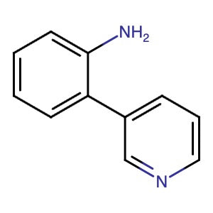 177202-83-4 | 2-(Pyridin-3-yl)aniline - Hoffman Fine Chemicals