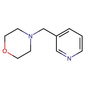 17751-47-2 | 4-(3-Pyridinylmethyl)morpholine - Hoffman Fine Chemicals