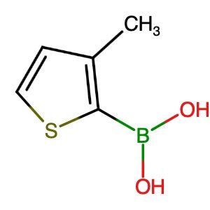 177735-09-0 | 3-Methylthiophene-2-boronic acid - Hoffman Fine Chemicals