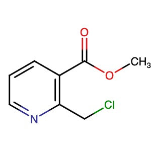 CAS 177785-14-7 | Methyl 2-(chloroomethyl)nicotinate | MFCD10699438