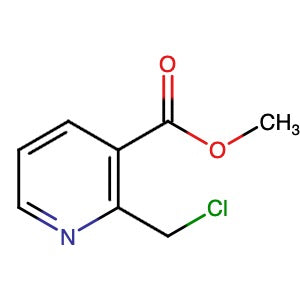 177785-14-7 | Methyl 2-(chloroomethyl)nicotinate - Hoffman Fine Chemicals