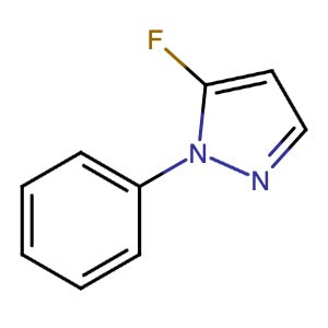 1781334-23-3 | 5-Fluoro-1-phenyl-1H-pyrazole - Hoffman Fine Chemicals