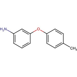 17823-94-8 | 3-(4-Methylphenoxy)aniline - Hoffman Fine Chemicals
