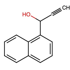 1791-23-7 | 1-(1-Naphthyl)-2-propyn-1-ol - Hoffman Fine Chemicals