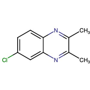 17911-93-2 | 6-Chloro-2,3-dimethylquinoxaline - Hoffman Fine Chemicals