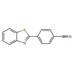 17930-02-8 | 2-(4-Cyanophenyl)benzothiazole - Hoffman Fine Chemicals