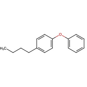 17952-07-7 | 1-Butyl-4-phenoxybenzene - Hoffman Fine Chemicals