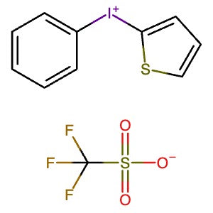 179804-68-3 | (2-Thienyl)(phenyl)iodonium triflate - Hoffman Fine Chemicals