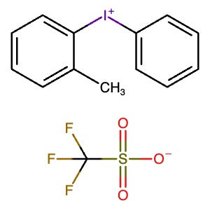 179804-69-4 | (2-Methylphenyl)(phenyl)iodonium triflate - Hoffman Fine Chemicals