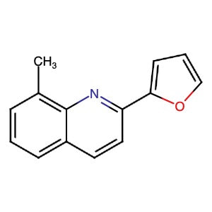 1798799-43-5 | 2-(2-Furyl)-8-methylquinoline - Hoffman Fine Chemicals