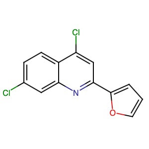 1798799-44-6 | 4,7-Dichloro-2-(2-furyl)quinoline - Hoffman Fine Chemicals