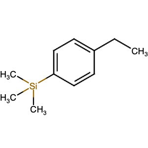 17988-50-0 | 1-Ethyl-4-(trimethylsilyl)benzene - Hoffman Fine Chemicals
