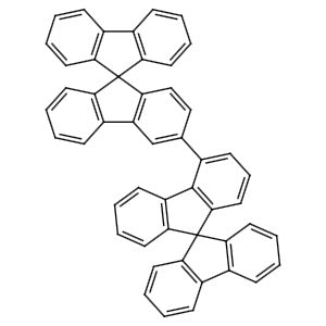 1799329-54-6 | 3,4′-Bi-9,9′-spirobi[9H-fluorene] - Hoffman Fine Chemicals