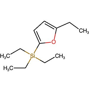 1799507-89-3 | 5-Ethyl-2-triethylsilylfuran - Hoffman Fine Chemicals