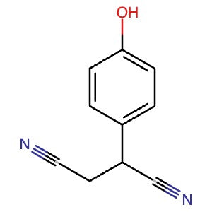 1799906-57-2 | 2-(4-Hydroxyphenyl)succinonitrile - Hoffman Fine Chemicals