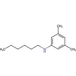 180336-47-4 | N-Hexyl-3,5-dimethylbenzenamine - Hoffman Fine Chemicals