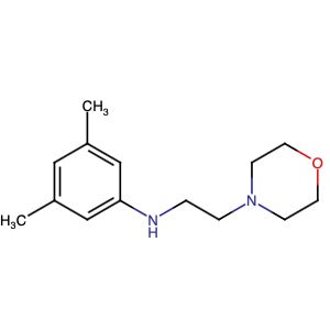 180336-48-5 | N-(3,5-Dimethylphenyl)-4-morpholineethanamine - Hoffman Fine Chemicals